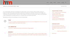 Desktop Screenshot of immagic.com
